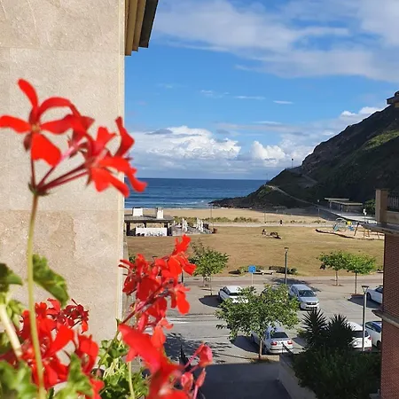 Beachfront Lejlighed